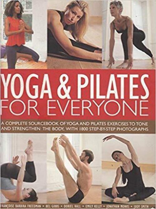 Yoga and Pilates for Everyone