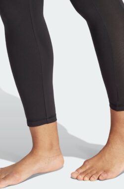 adidas Performance Yoga Essentials 7/8 Legging – Dames – Zwart- M