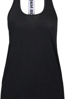 Bjorn Borg Top dakota dames performance shirt – zwart – maat XL