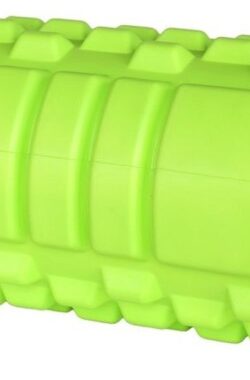 ForzaFit Foam roller – Triggerpoint massage – 33 cm – Groen