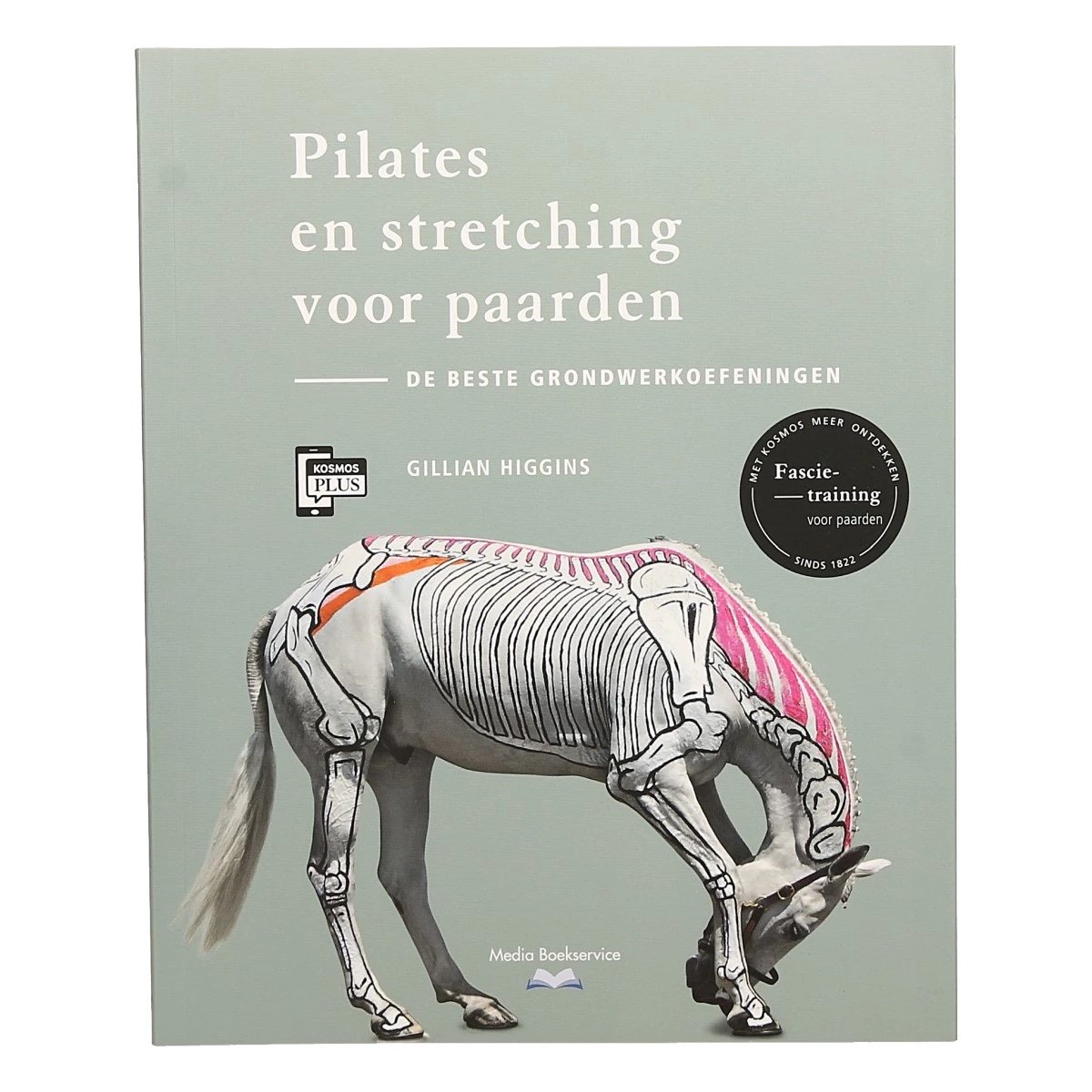 Mediaboek Pilates En Stretching Voor Paarden Diverse