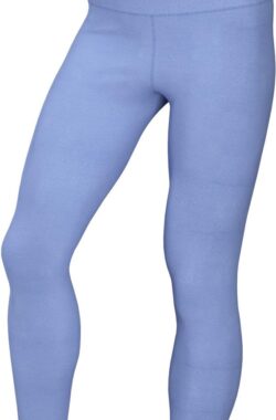 Nike Luxe Yoga Legging – Blauw – Maat L