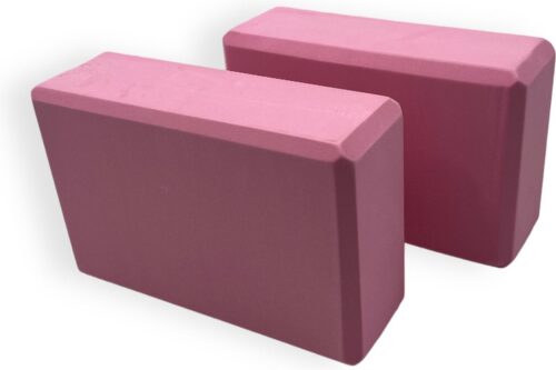 Padisport - Yoga blok - 23x15x6.5 cm - Anti slip materiaal