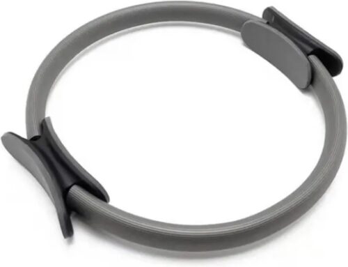 Pilates Ring - Yoga ring - Grijs - 38 cm