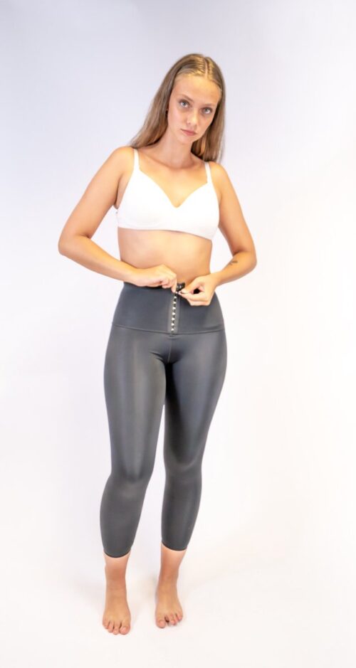 Push-up sportlegging - shape lifting- XL - Yogabroek- Zwart Boost je zelfvertrouwen met een shape lifting XL legging voor yoga en meer