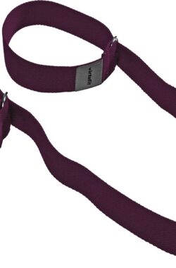 VirtuFit Premium Yoga Mat Draagriem – Katoen – Mulberry