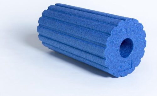 Blackroll Groove Pro Foam Roller - 30 cm - Blauw
