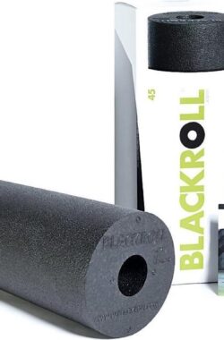 Blackroll Standard 45 cm Foam Roller – Zwart