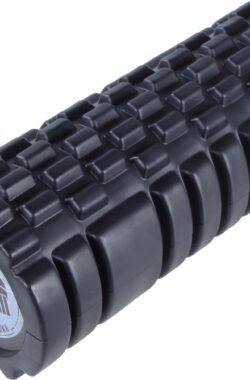 Crossmaxx Performance roller | 33 cm | Zwart
