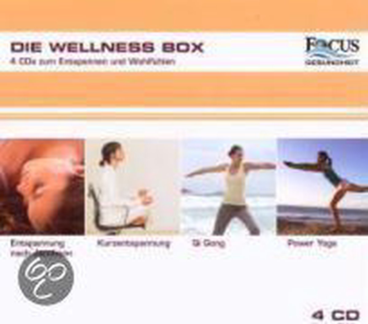 Die Wellness Box