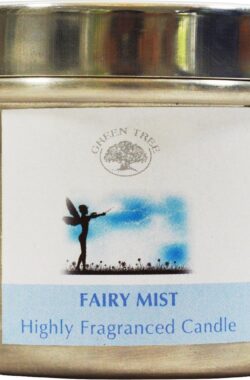 Green Tree Geurkaars Fairy Mist (150 gram)