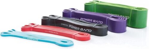 Gymstick - Powerband weerstandsband - light (tot 15kg)