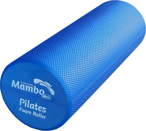 Mambo Max Pilates Foam Roller | 45 x 15 cm | EVA