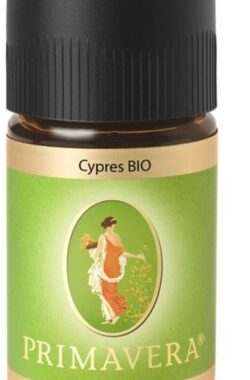 Primavera Cypres biologisch 5 ml