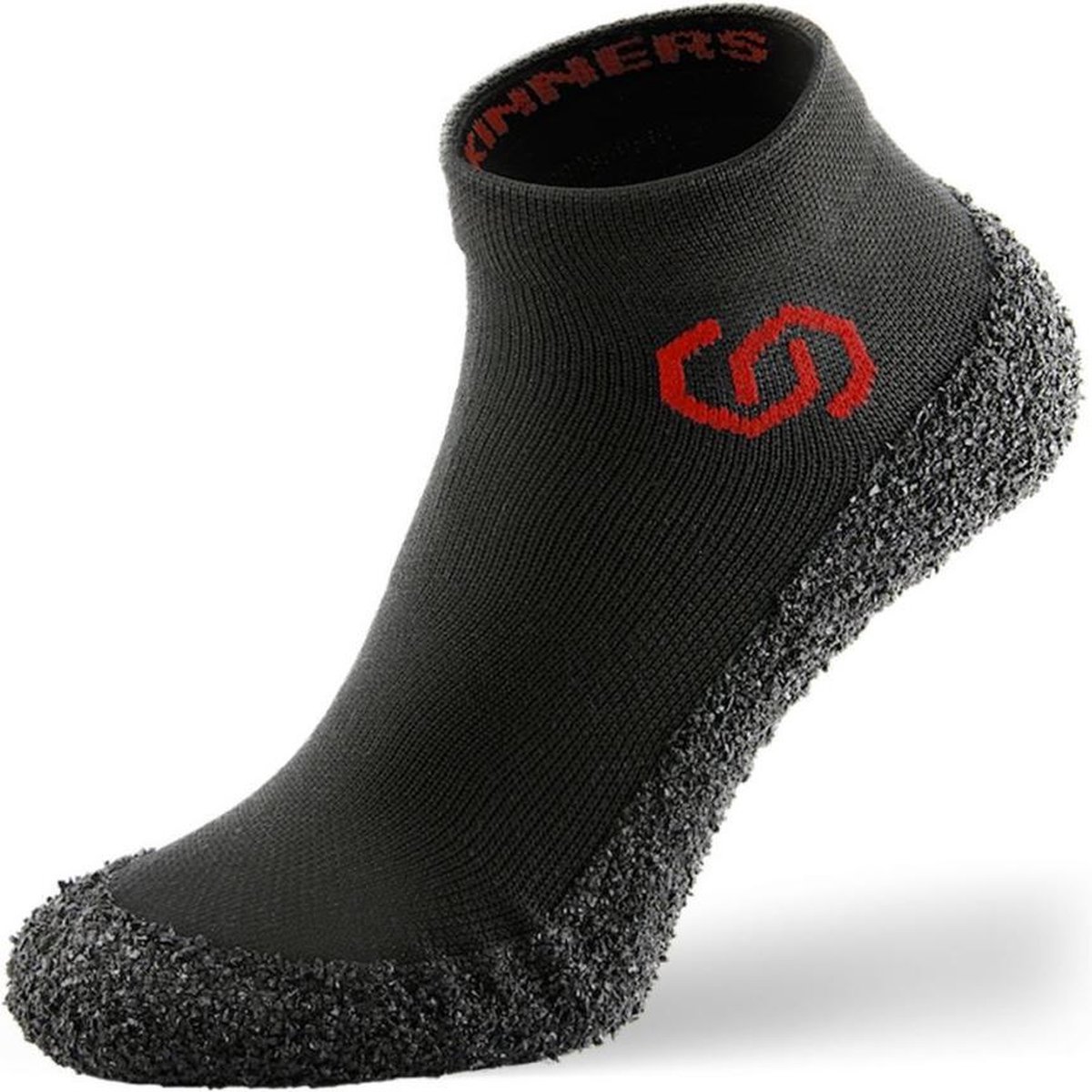Skinners Barefoot sokschoenen - compact en lichtgewicht - Red - XS