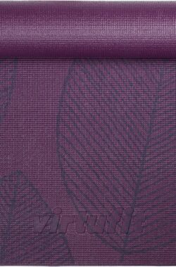 VirtuFit Premium Yoga Mat – Anti-slip – Dik (4 mm) – 183 x 61 x 0,4 cm – Mulberry Leaf