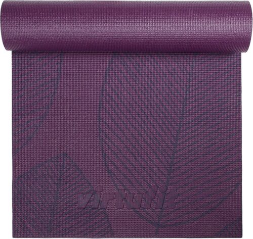 VirtuFit Premium Yoga Mat - Anti-slip - Dik (4 mm) - 183 x 61 x 0,4 cm - Mulberry Leaf