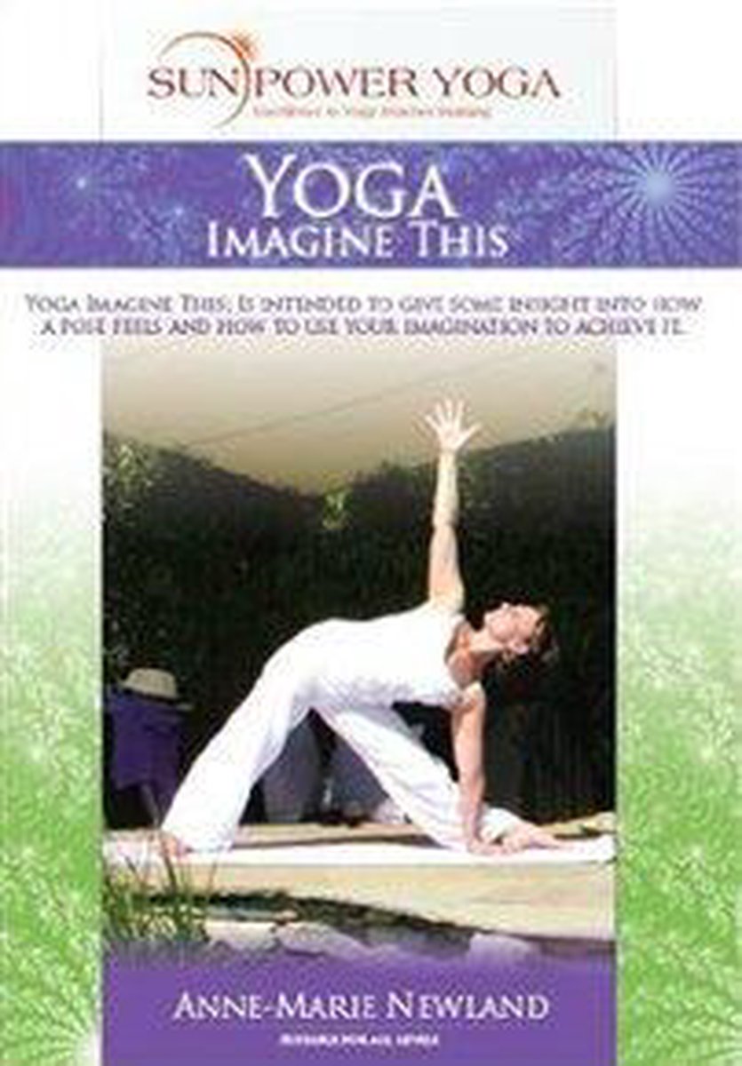 Yoga Imagine This Dvd