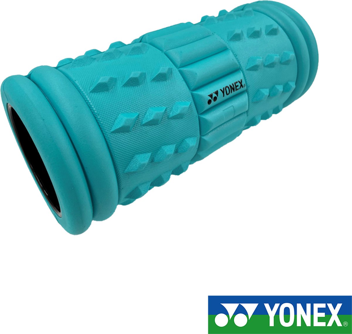 Yonex AC513 foamroller - 25x11cm - mint blauw