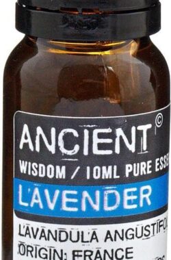 AW – Etherische olie – Franse (Provence) Lavendel – 10ml