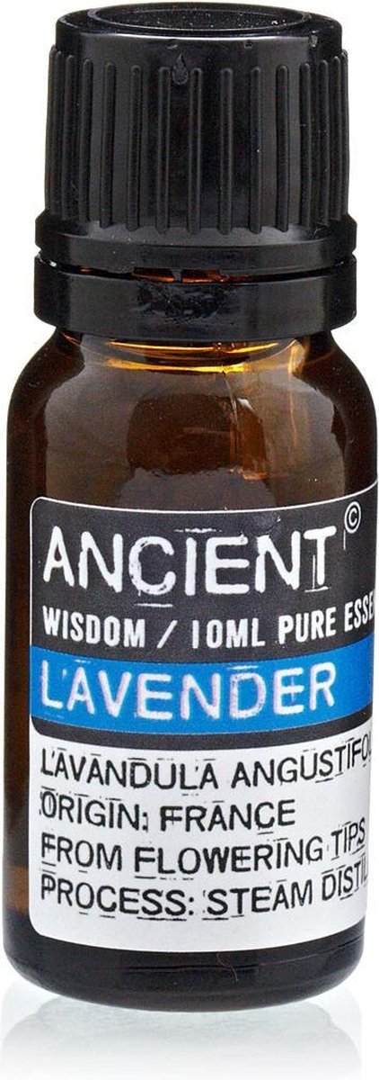 AW - Etherische olie - Franse (Provence) Lavendel - 10ml