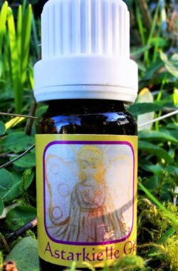 Archangel Astarkielle Oil – Energetische Aromatherapie – Chakra Olie – In the Light of the Goddess by Lieve Volcke – 10 ml