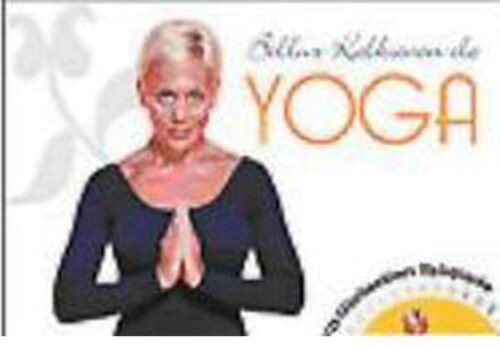 Billur Kalkavan ile Yoga Dvd li