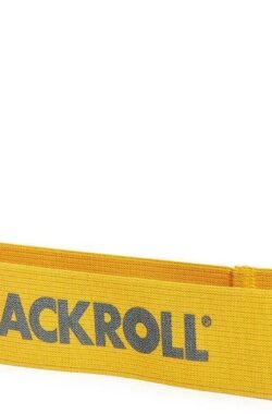 Blackroll -® Loop Band – Geel – Extra Licht
