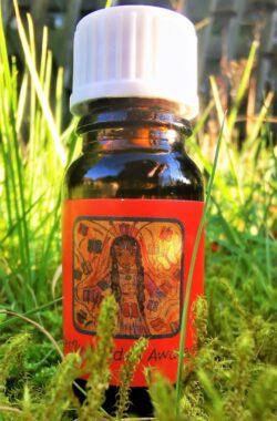 Butterfly Maiden Awareness Oil – Energetische Aromatherapie – Chakra Olie – In the Light of the Goddess by Lieve Volcke – 10 ml