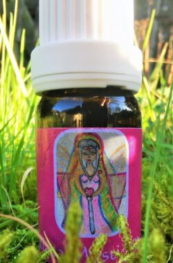 Elana Mystic Oil – Energetische Aromatherapie – Chakra Olie – In the Light of the Goddess by Lieve Volcke – 10 ml