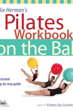 ISBN Ellie Herman’s Pilates Workbook on the Ball, Santé, esprit et corps, Anglais, Livre broché, 128 pages