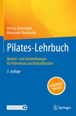Pilates-Lehrbuch