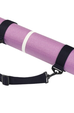 Rucanor – Yoga Mat With Belt – Yogamatten