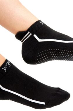 Sissel Yoga Socks L/XL (41/45) zwart