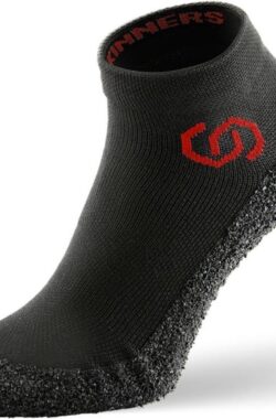 Skinners Barefoot sokschoenen – compact en lichtgewicht – Red – XXL
