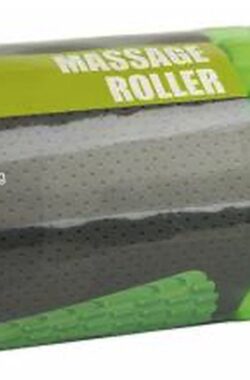 UFE Foam Roller – massageroller – foamroller – 33 centimeter – groen