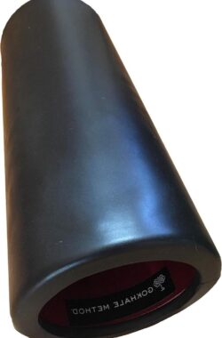 Back Roller voor rugpijnverlichting – Gokhale – ergonomisch ontworpen stretching foam roller