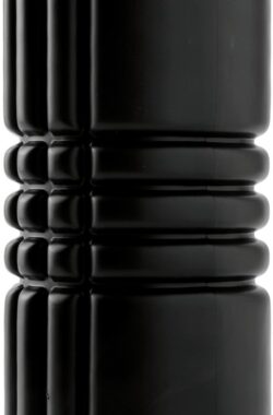 DoaBuy foam massage roller 33×145 cm zwart