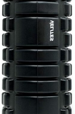Double Foam Roller – Velites Energizing Recovery Tool stretching foam roller
