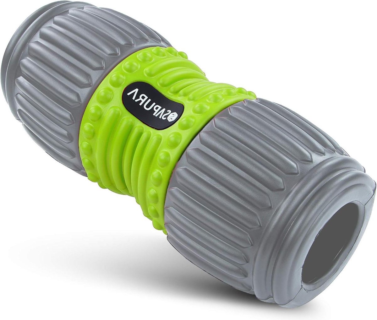 Foam roller wervelkolom massage - Ontwikkeld door fysiotherapeuten stretching foam roller