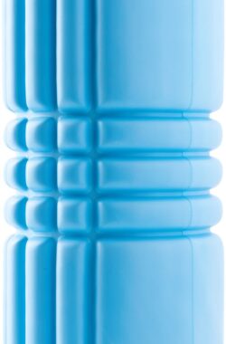 DoaBuy foam massage roller 33×145 cm lichtblauw