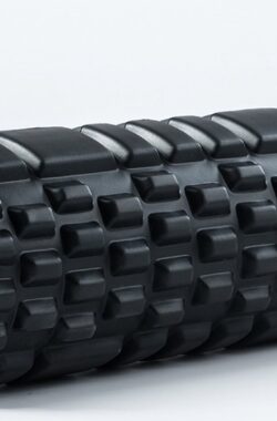 Jim24 Foam roller – Zwart