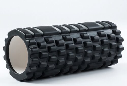 Jim24 Foam roller - Zwart