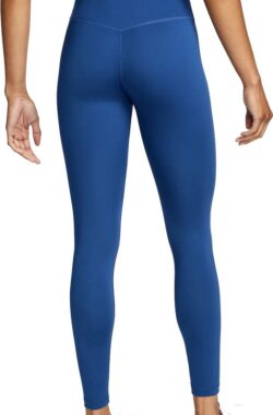 NIKE – nike one women’s high-rise leggings – Blauw