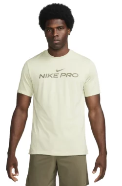 Nike Dri-Fit Fitness sportshirt heren