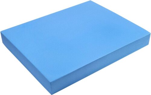Non Slip Balance Pad Trainer - High Rebound Foam Mat for Balance Training and Yoga Oefening foam board