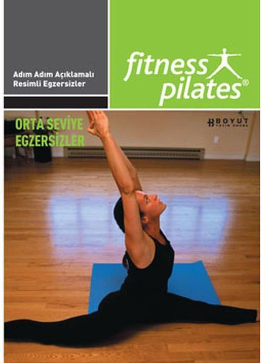 Orta Yaşlılar İçin Pilates / Başlangıç Egzersizleri