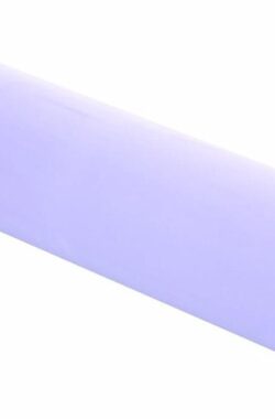 Pilates Foamroller Premium lila 90×15 cm – Togu stretching foam roller