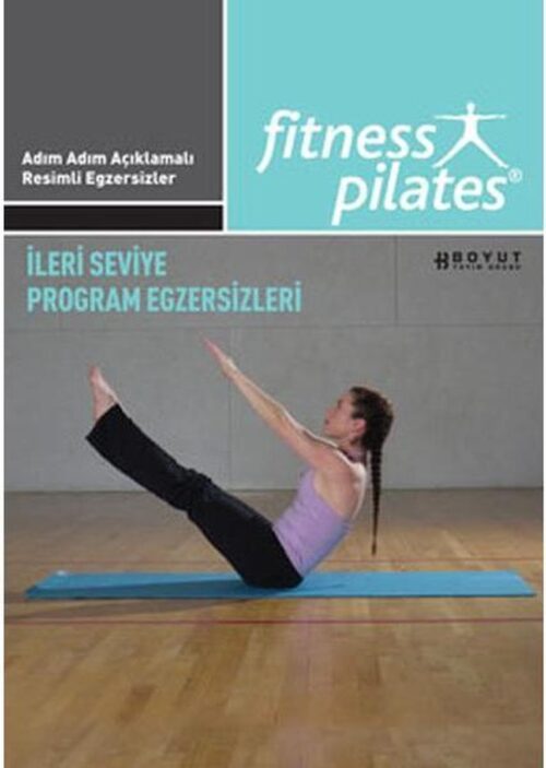 Pilates İleri Seviye Program Egzersizleri