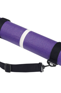 Rucanor – Yoga Mat With Carrying Belt – Yogamatten
